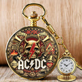 AC/DC 53rd Anniversary 2026 Pocket Watch - TMTHU7103