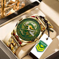 Australia Kangaroos The Ashes Series 2025 Alloy Luxury Quartz Watch - TANTN17813