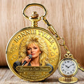 Bonnie Tyler Pocket Watch - HOATT20576