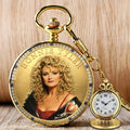 Bonnie Tyler Pocket Watch - HOATT20361