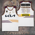Brisbane Broncos Basketball Jersey – TANTN17308