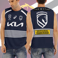 Brisbane Broncos 3D O-neck Tank Top – TANTN22787