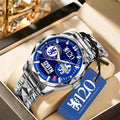 Chelsea FC Alloy Luxury Quartz Watch - TMTHU480
