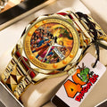 Dragon Ball 40th Anniversary Alloy Luxury Quartz Watch - TMTHU3782