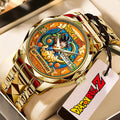 Dragon Ball 40th Anniversary Alloy Luxury Quartz Watch - HOATT15733