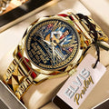 Elvis Presley Alloy Luxury Quartz Watch - MAITM14582