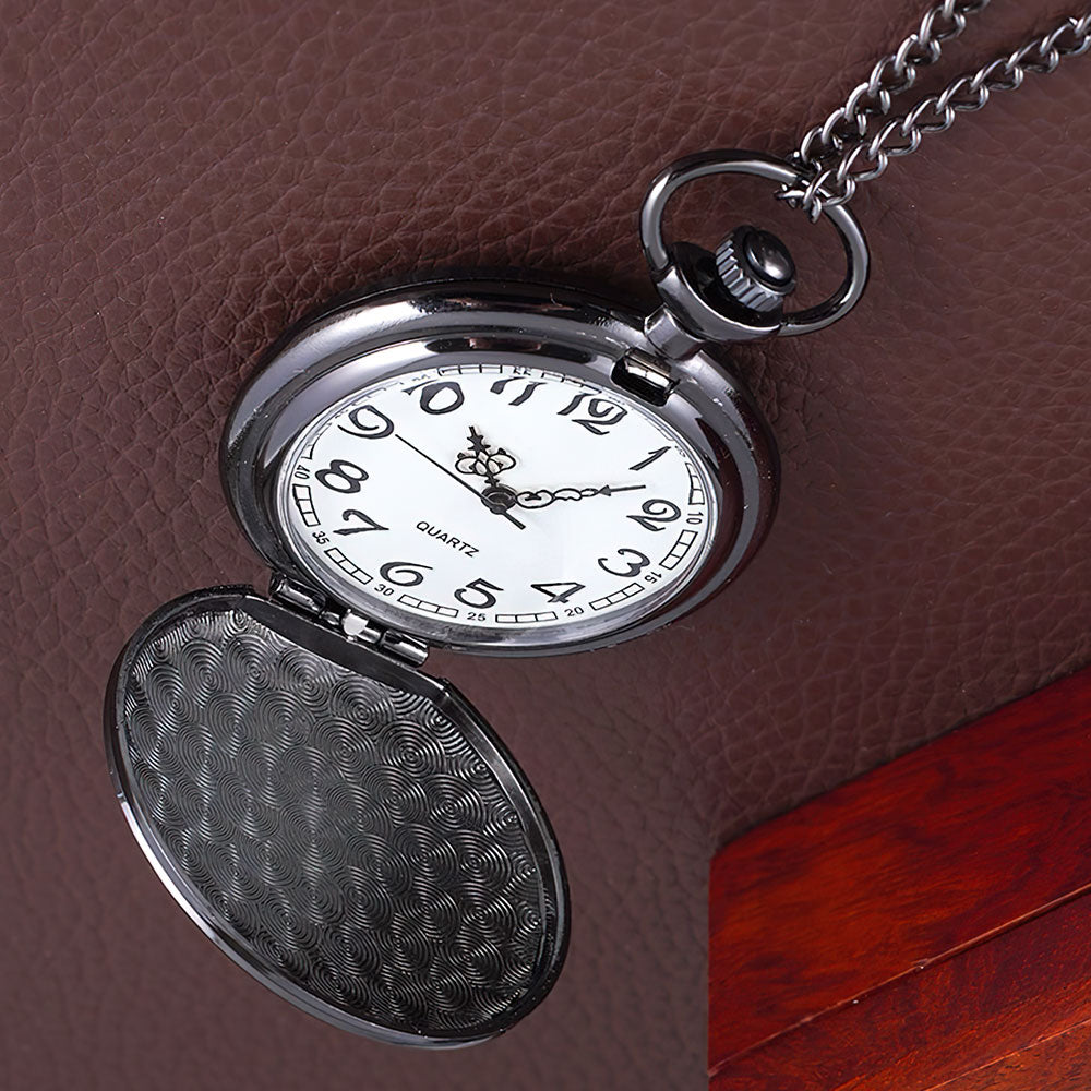 Elvis Presley Pocket Watch - MAITM12713