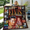 Elvis Presley Quilt Blanket - TMTHU8681
