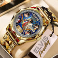 Elvis Presley Alloy Luxury Quartz Watch - TMTHU6291