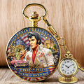 Elvis Presley Pocket Watch - HOATT19345