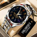 Final Fantasy X 25th Anniversary Alloy Luxury Quartz Watch - GNE7851