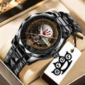 Five Finger Death Punch Alloy Luxury Quartz Watch - TANTN20304
