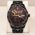 Ghost Band 20th Anniversary Alloy Luxury Quartz Watch - TANTN24529