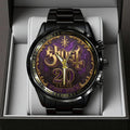 Ghost Band 20th Anniversary Black Stainless Steel Watch - TANTN24531