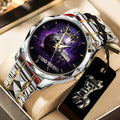 Ghost Band 2 Big To Rig Alloy Luxury Quartz Watch - GNE8368