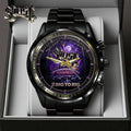 Ghost Band 2 Big To Rig Black Stainless Steel Watch - GNE8367