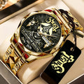 Ghost Band 20th Anniversary 2026 Alloy Luxury Quartz Watch - TANTN19853