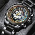 Iron Maiden Black Stainless Steel Watch - GNE5075