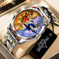 Kingdom Hearts 25th Anniversary Alloy Luxury Quartz Watch - GNE7118