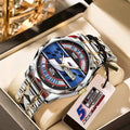 Kyle Larson 2025 NASCAR Cup Series Champion Alloy Luxury Quartz Watch - TANTN18540