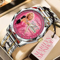 Marilyn Monroe 100th Anniversary Alloy Luxury Quartz Watch - TMTHU7662