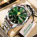 Masters Tournament x Rolex Alloy Luxury Quartz Watch - MAITM15089