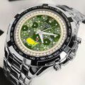 Masters Tournament x Rolex Alloy Men Quartz Watch - MAITM15103