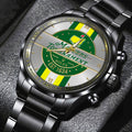 Masters Tournament x Rolex Black Stainless Steel Watch - MAITM 6346