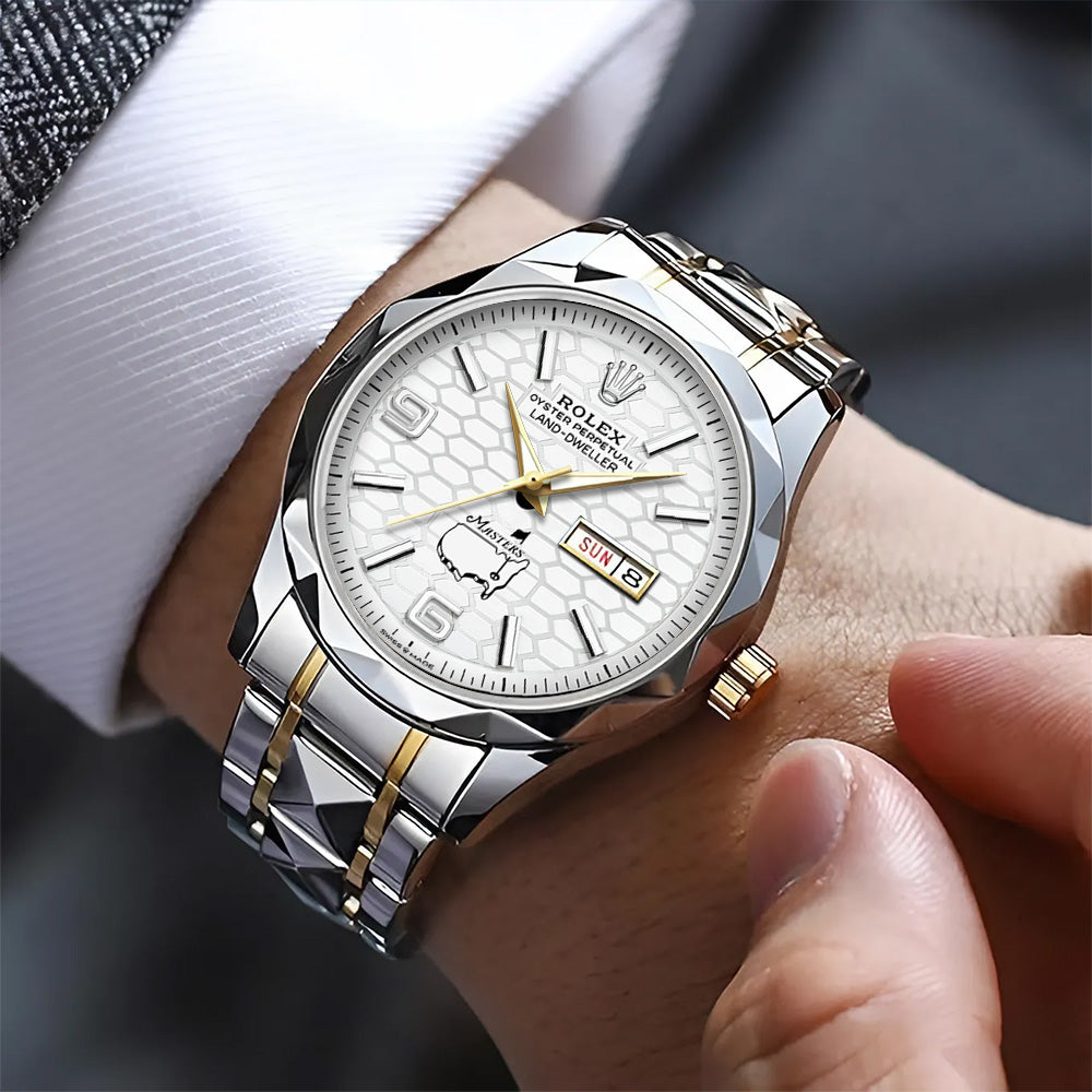 Masters Tournament x Rolex Alloy Luxury Quartz Watch - GNE5772