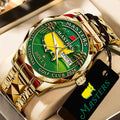 Masters Tournament x Rolex Alloy Luxury Quartz Watch - TANTN22307