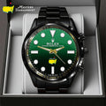 Masters Tournament x Rolex Black Stainless Steel Watch - GNE5988