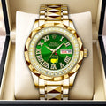 Masters Tournament x Rolex Alloy Luxury Quartz Watch - HOATT17213