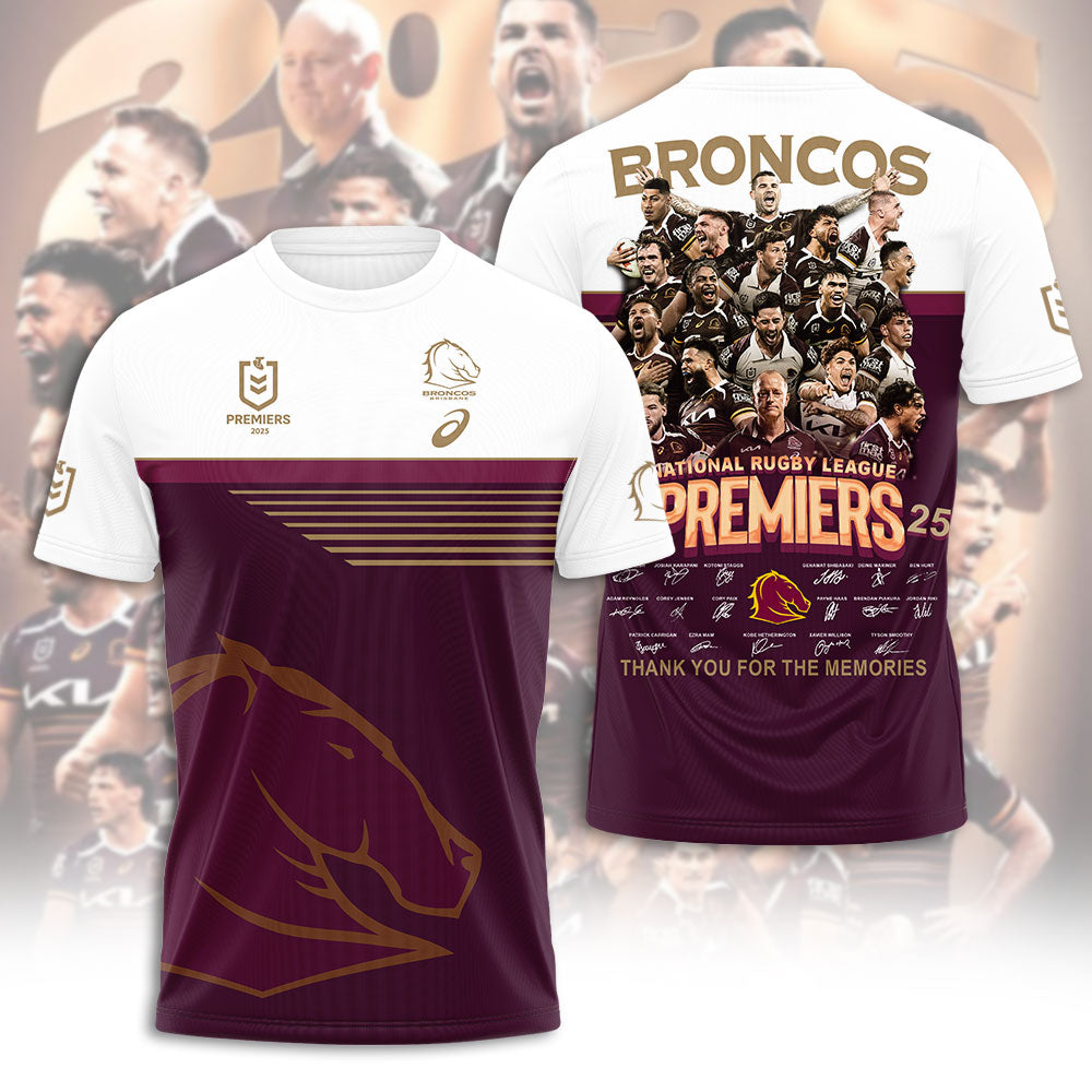 Brisbane Broncos 2025 3D Apparel – NGHIAVT5179