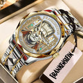 Frankenstein 95th Anniversary Alloy Luxury Quartz Watch - NGHIAVT9479