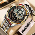 Frankenstein 95th Anniversary Alloy Luxury Quartz Watch - NGHIAVT9459