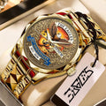 Eagles 1971-2026 Alloy Luxury Quartz Watch - NGHIAVT9536