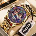 Oasis 35th Anniversary Alloy Luxury Quartz Watch - TMTHU8811