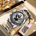 Ozzy Osbourne Alloy Luxury Quartz Watch - TANTN 14756