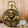 Ozzy Osbourne Pocket Watch - HOATT18266