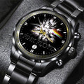 Pink Floyd Black Stainless Steel Watch - GNE 873