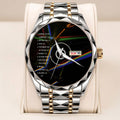 Pink Floyd Alloy Luxury Quartz Watch - TANTN24872