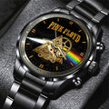 Pink Floyd Black Stainless Steel Watch - GNE 1042