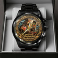 Pirates of the Caribbean 20th Anniversary Black Stainless Steel Watch - TANTN20022