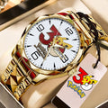 Pokemon 30th Anniversary Alloy Luxury Quartz Watch - GNE4836