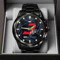 Red Bull Racing x Max Verstappen Black Stainless Steel Watch - TANTN20092