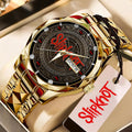 Slipknot Alloy Luxury Quartz Watch - TMTHU475