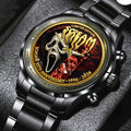 Scream 30th Anniversary Black Stainless Steel Watch - TMTHU3769