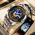 Sonic the Hedgehog 35th Anniversary Alloy Luxury Quartz Watch - GNE7312