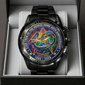 Star Trek IV: The Voyage Home Black Stainless Steel Watch - TMTHU8947