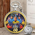 Star Trek Pocket Watch - HOATT16808